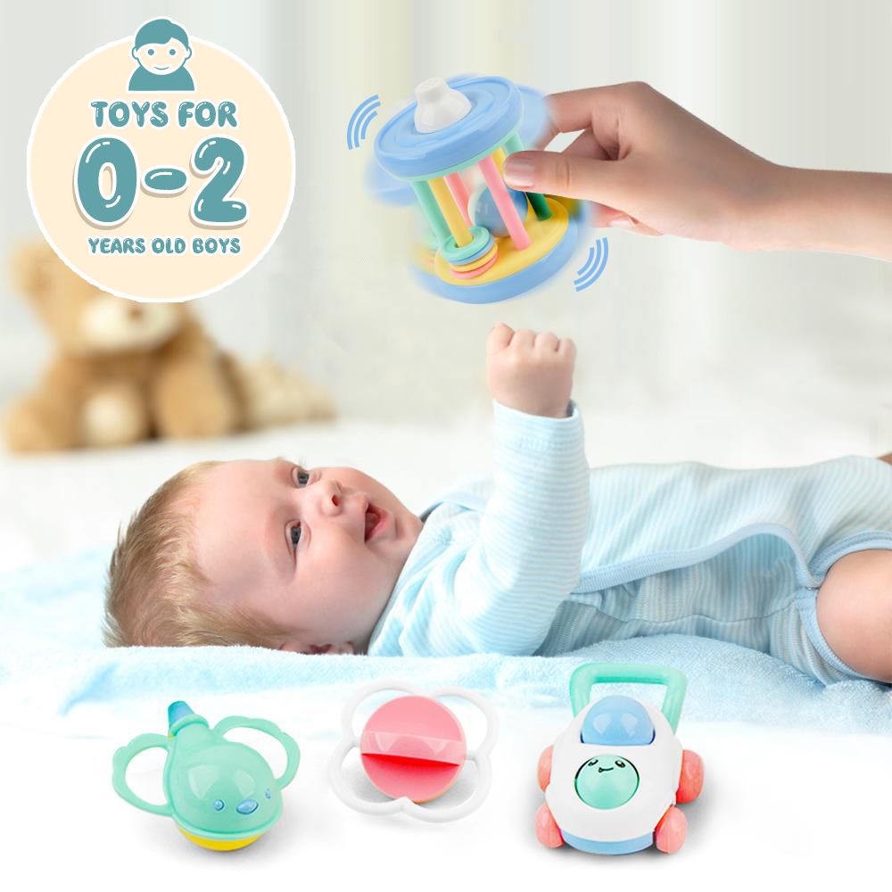 Toys for 0-2 Years Old Boys