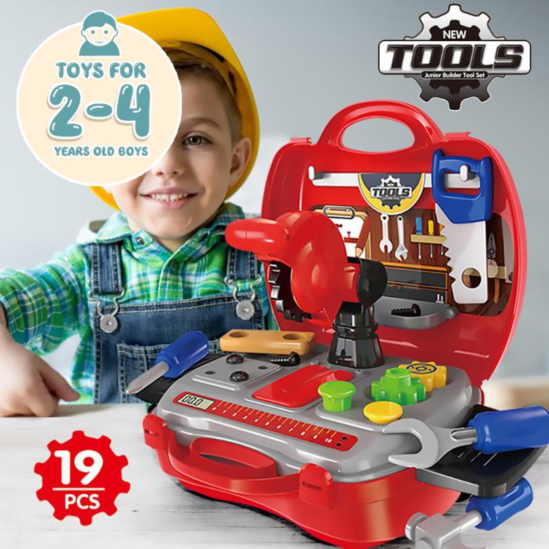 Toys for 2-4 Years Old Boys
