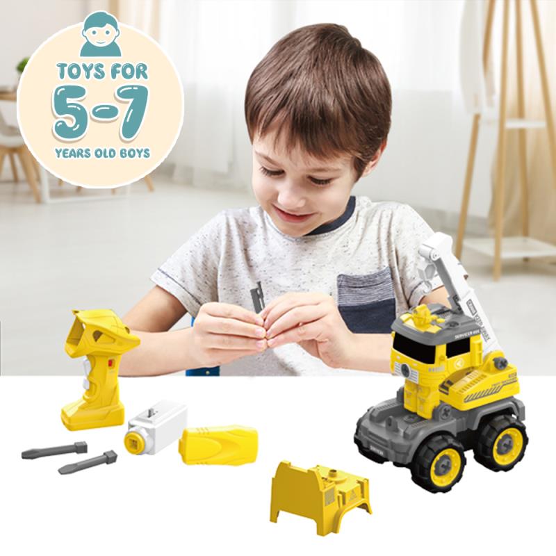 Toys for 5-7 Years Old Boys