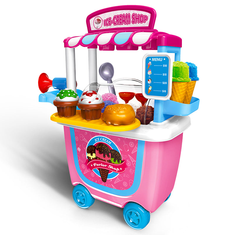 Best Buy: Discovery Kids Toy Ice Cream Maker 1641706
