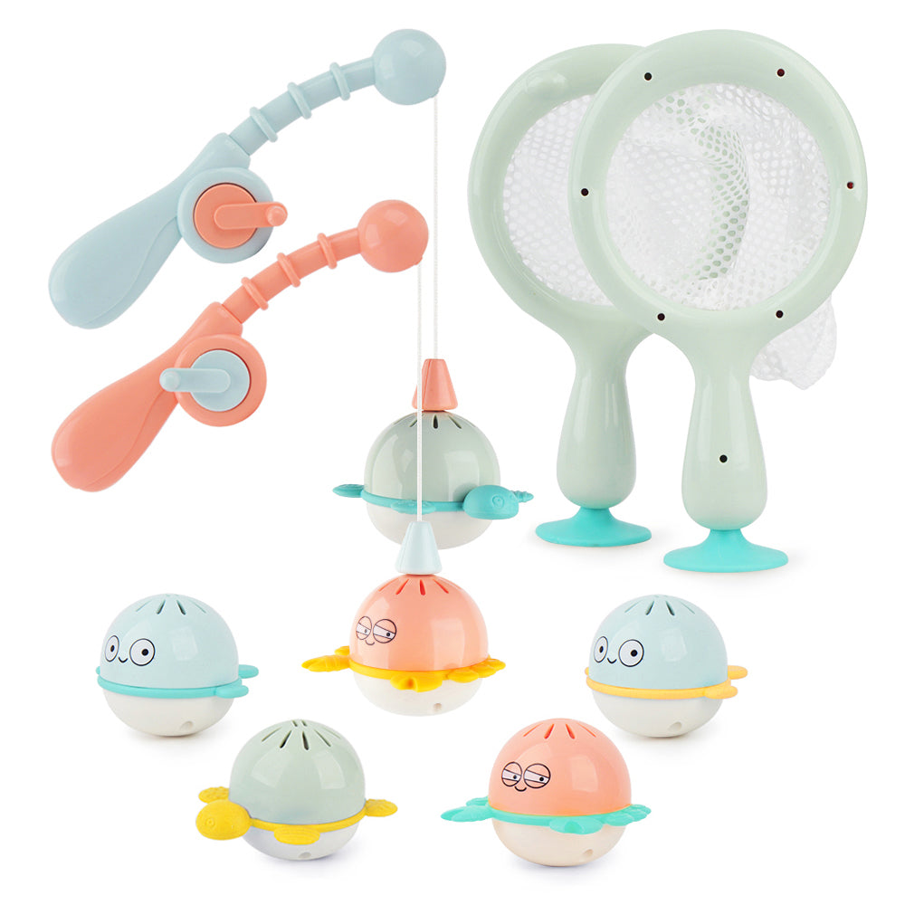 GizmoVine Magnetic Fishing Bathtub Toys - Bath Toys – GizmoVine US